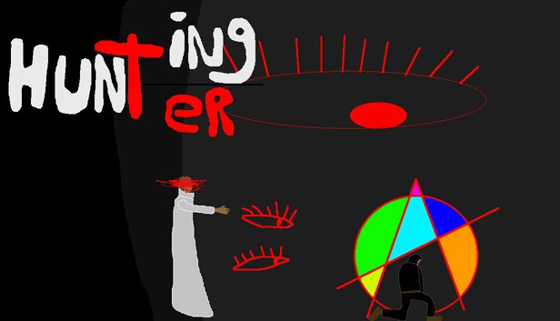 狩猎猎人（Hunting Hunter） 游戏封面