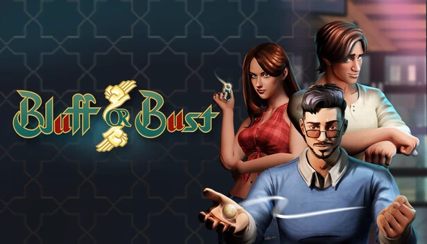 虚张声势或破产(Bluff or Bust) 游戏封面