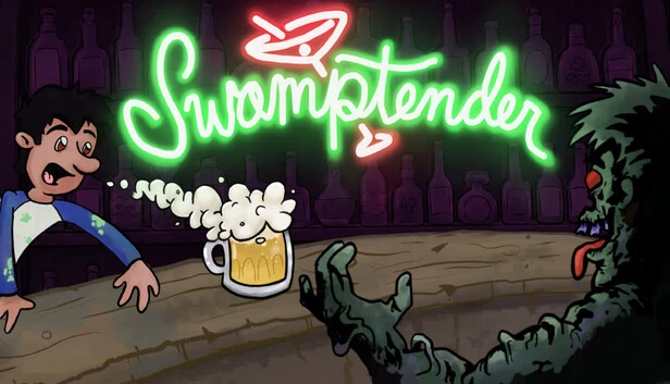 沼泽守护者（Swamptender） 游戏封面
