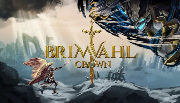 布里姆瓦尔王冠（Brimvahl Crown） 游戏封面