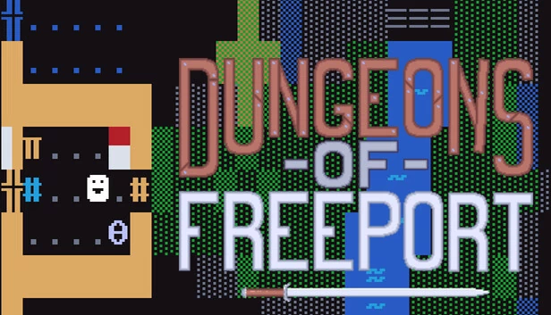自由港地牢（Dungeons of Freeport） 游戏封面