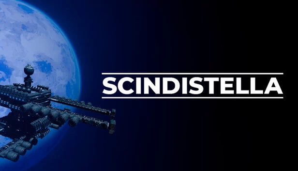 Scindistella 游戏封面