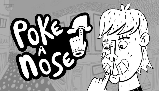 戳鼻子（Poke a Nose） 游戏封面