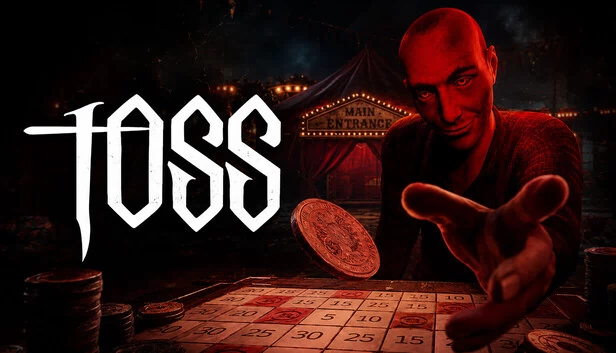 TOSS 游戏封面