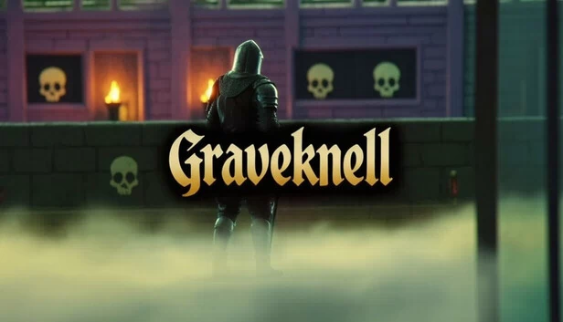 墓钟（Graveknell） 游戏封面