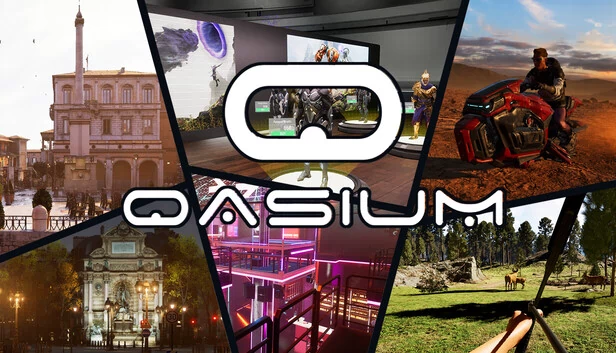OASIUM 游戏封面