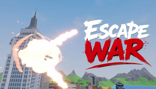 逃脱战争（Escape War） 游戏封面