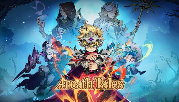 阿卡萨传说（Arcath Tales） 游戏封面