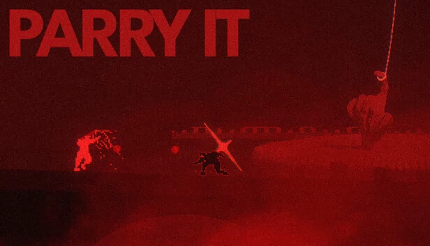 格挡它（PARRY IT） 游戏封面
