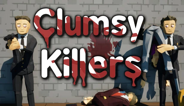 笨拙杀手（Clumsy Killers） 游戏封面