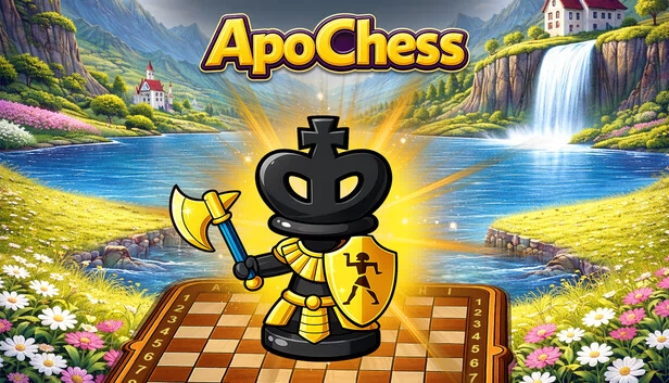 Apochess（apochess） 游戏封面