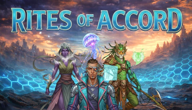 协约之仪（Rites of Accord） 游戏封面