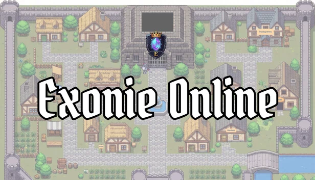 Exonie Online 游戏封面