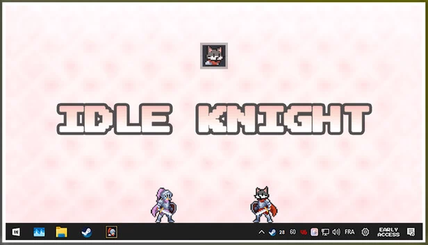 挂机骑士（Idle Knight） 游戏封面