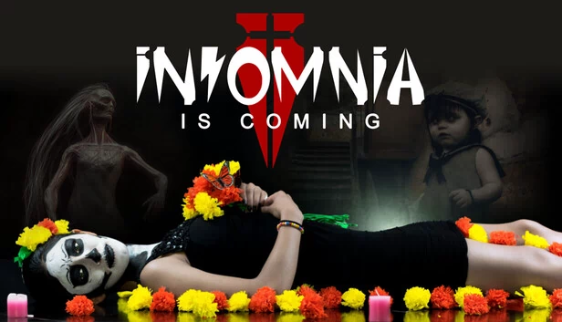 失眠将至（Insomnia is Coming） 游戏封面