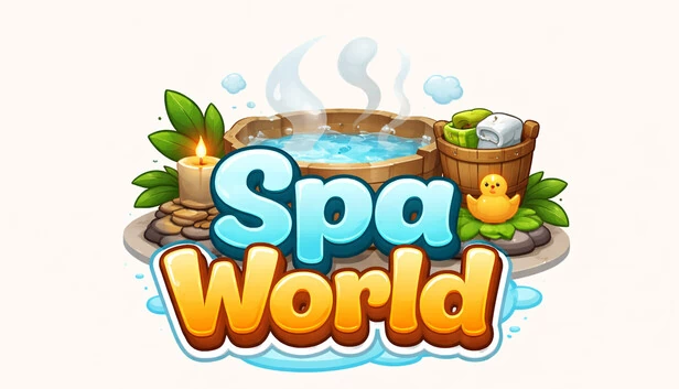 温泉世界（Spa World） 游戏封面