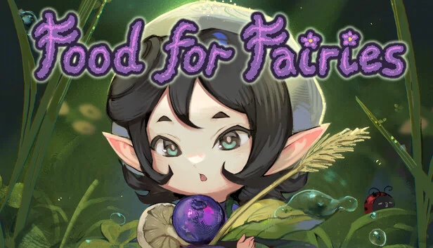 仙女的食物（Food for Fairies） 游戏封面