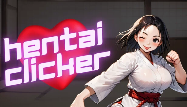 Hentai Clicker: Akumi is streaming 游戏封面