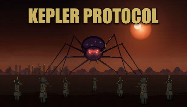 开普勒协议（Kepler Protocol） 游戏封面