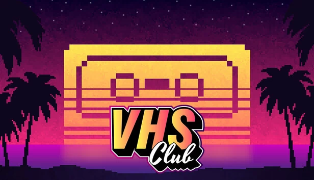 VHS Club 游戏封面