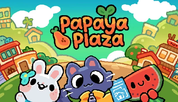 木瓜广场（Papaya Plaza） 游戏封面