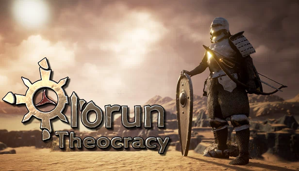 Olorun：神权（Olorun: Theocracy） 游戏封面