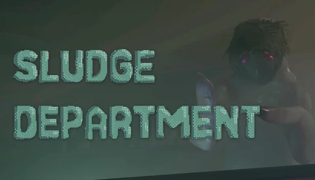 污泥部门（Sludge Department） 游戏封面