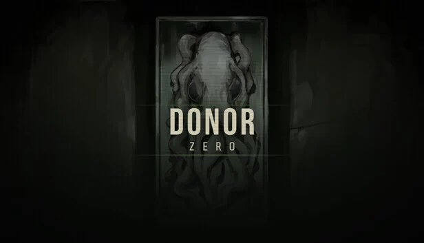 零号捐赠者（Donor Zero） 游戏封面