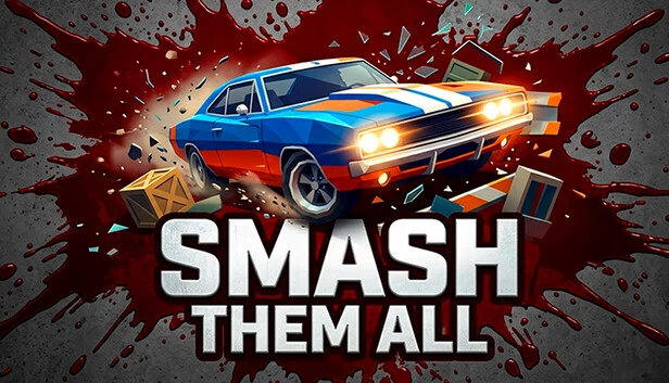 粉碎一切(Smash Them All) 游戏封面