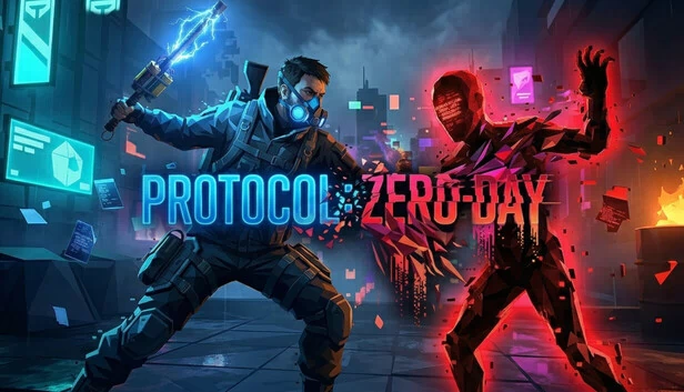 协议:零日(PROTOCOL: Zero-day) 游戏封面