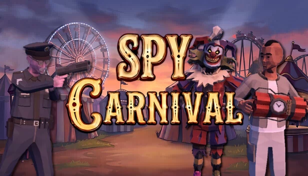 间谍嘉年华（Spy Carnival） 游戏封面
