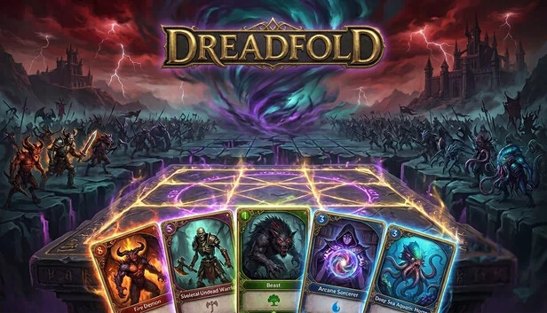 Dreadfold 游戏封面