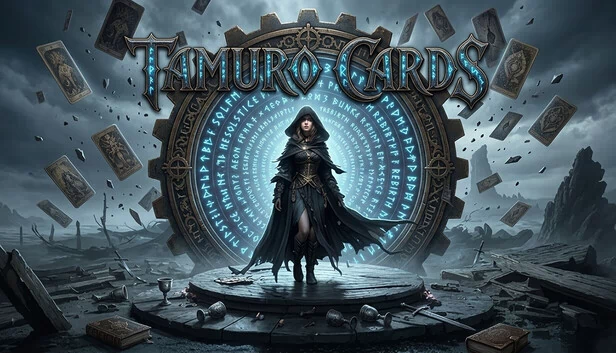 TAMURO CARDS 游戏封面