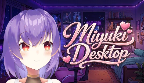 美雪桌面（Miyuki Desktop） 游戏封面