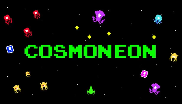 COSMONEON 游戏封面