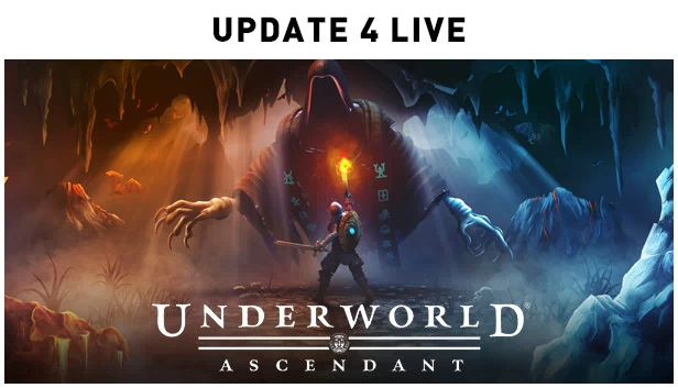 地下世界：飞升者（Underworld Ascendant） 游戏封面