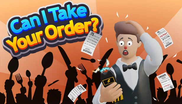 Can I Take Your Order 游戏封面