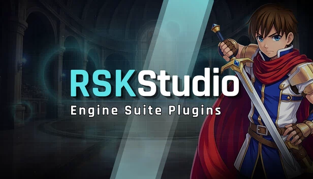 RSK Studio - 引擎套件插件（RSK Studio - Engine Suite Plugins） 游戏封面