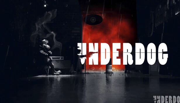 Underdog：最后的公文包（Underdog: The Last Briefcase） 游戏封面