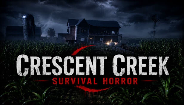 新月溪：生存恐怖（Crescent Creek: Survival Horror） 游戏封面