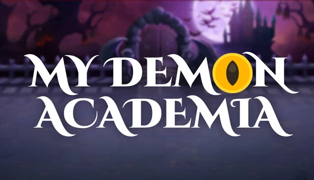 我的恶魔学院（My Demon Academia） 游戏封面
