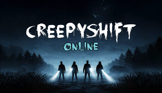 Creepy Shift Online 游戏封面