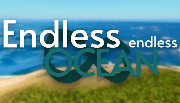 无尽海洋（Endless Endless Ocean） 游戏封面