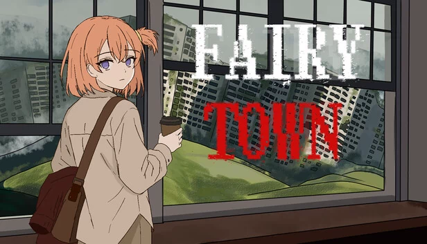 童话镇 the Fairy Town 游戏封面