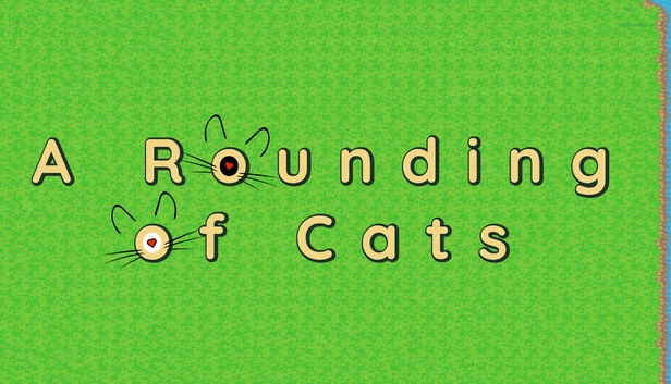 一群猫（A Rounding of Cats） 游戏封面