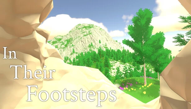 循迹而行(In Their Footsteps) 游戏封面