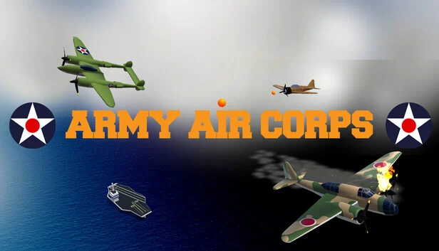 陆军航空队（Army Air Corps） 游戏封面