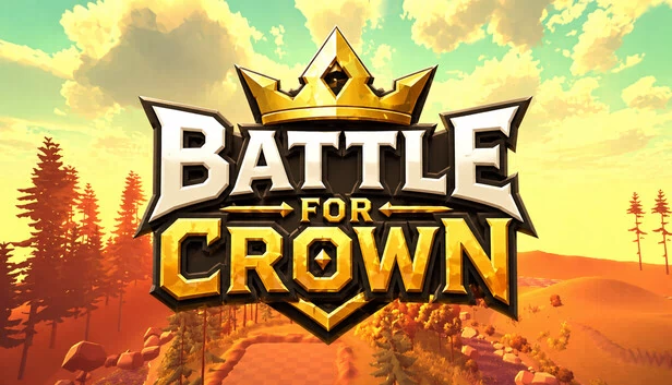 王冠之战（Battle For Crown） 游戏封面