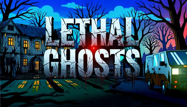 致命幽灵(Lethal Ghosts) 游戏封面