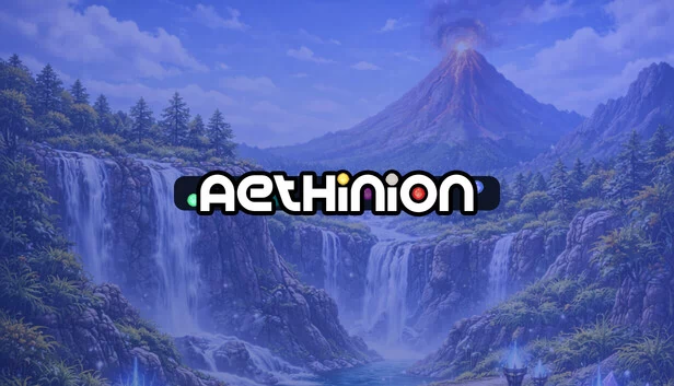 Aethinion 游戏封面